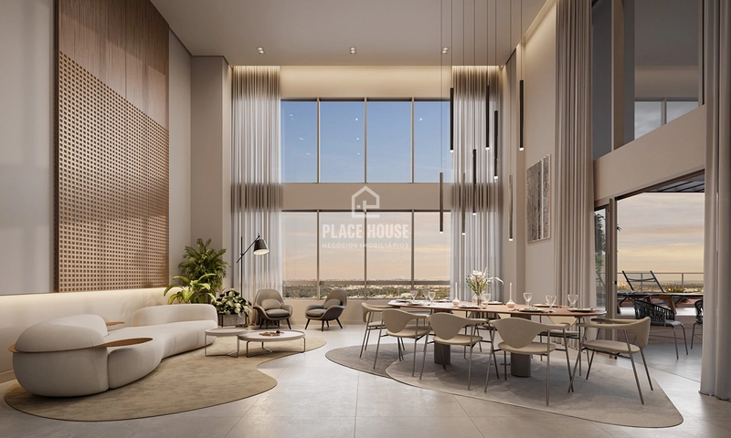 apartamento a venda -  170 m², 3 Suítes no Jardim Karaíba - Zona Sul - Uberlândia: 5ª foto da galeria de imagens do imóvel