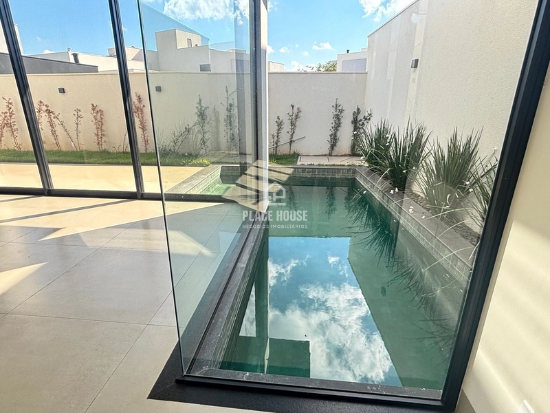 Casa a venda no Condomínio Arts - Zona Sul - Uberlândia: 2ª foto da galeria de imagens do imóvel