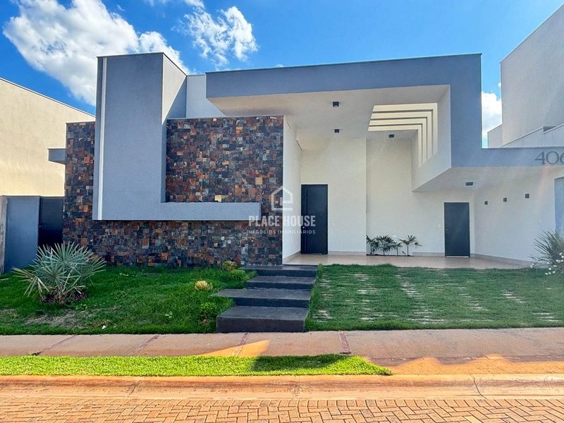 Casa a venda no Condomínio Arts - Zona Sul - Uberlândia: 23ª foto da galeria de imagens do imóvel