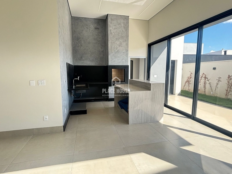 Casa a venda no Condomínio Arts - Zona Sul - Uberlândia: 21ª foto da galeria de imagens do imóvel