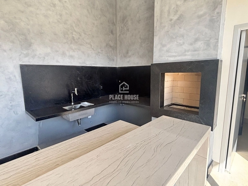 Casa a venda no Condomínio Arts - Zona Sul - Uberlândia: 24ª foto da galeria de imagens do imóvel