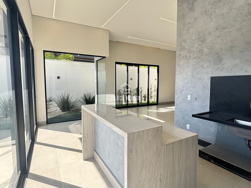 Casa a venda no Condomínio Arts - Zona Sul - Uberlândia: 7ª foto da galeria de imagens do imóvel