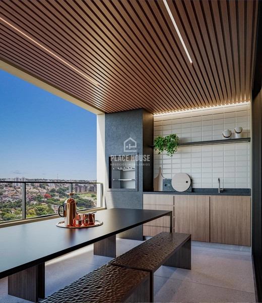 SOHO - Apartamento a partir de 69 m² -  Copacabana: 5ª foto da galeria de imagens do imóvel