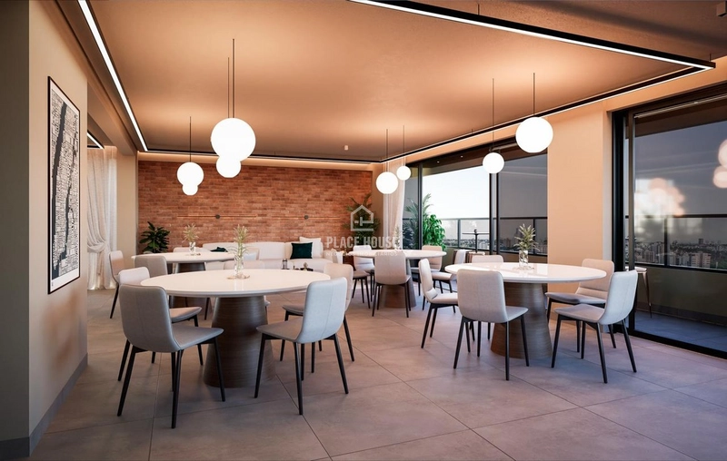 SOHO - Apartamento a partir de 69 m² -  Copacabana: 47ª foto da galeria de imagens do imóvel