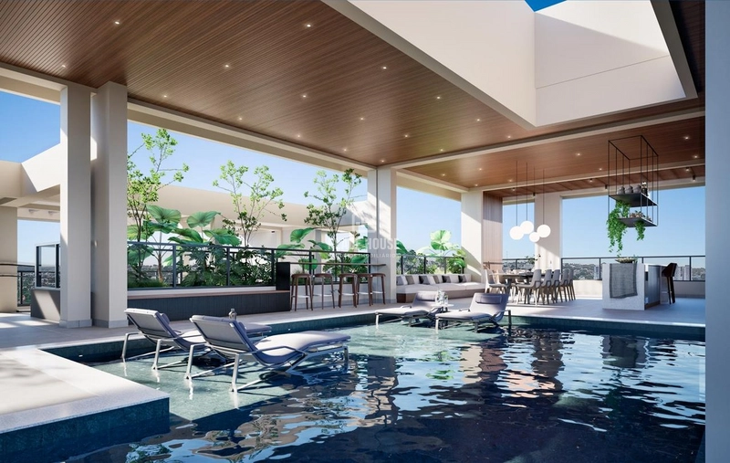 SOHO - Apartamento a partir de 69 m² -  Copacabana: 52ª foto da galeria de imagens do imóvel