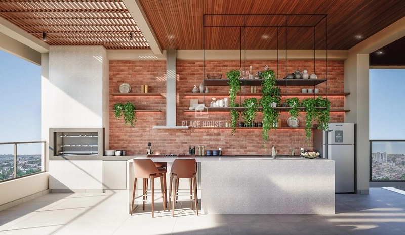 SOHO - Apartamento a partir de 69 m² -  Copacabana: 26ª foto da galeria de imagens do imóvel