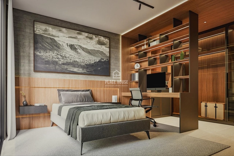 SOHO - Apartamento a partir de 69 m² -  Copacabana: 8ª foto da galeria de imagens do imóvel