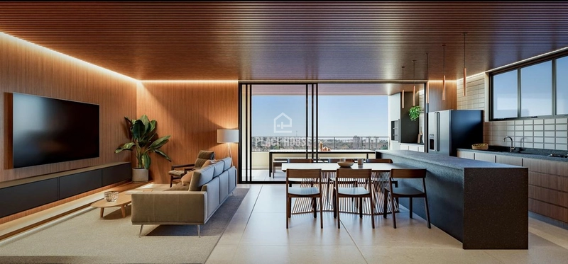 SOHO - Apartamento a partir de 69 m² -  Copacabana: 4ª foto da galeria de imagens do imóvel