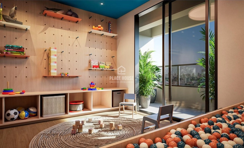 SOHO - Apartamento a partir de 69 m² -  Copacabana: 55ª foto da galeria de imagens do imóvel