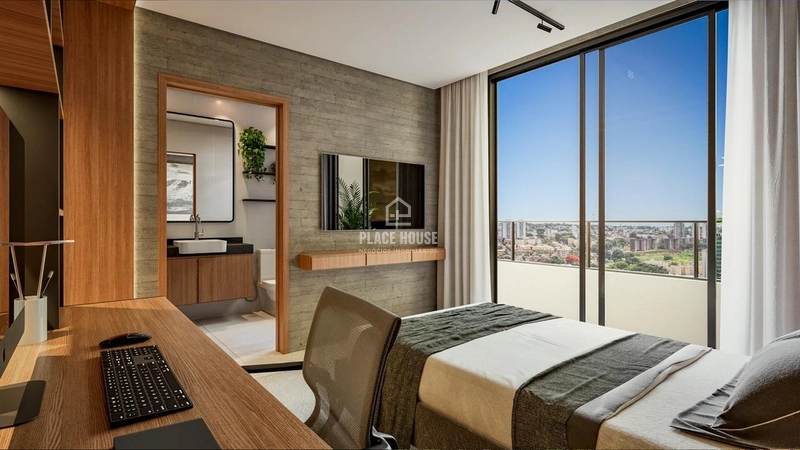 SOHO - Apartamento a partir de 69 m² -  Copacabana: 38ª foto da galeria de imagens do imóvel