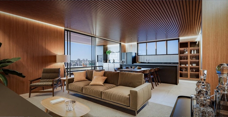 SOHO - Apartamento a partir de 69 m² -  Copacabana: 41ª foto da galeria de imagens do imóvel