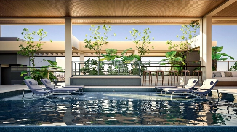 SOHO - Apartamento a partir de 69 m² -  Copacabana: 29ª foto da galeria de imagens do imóvel