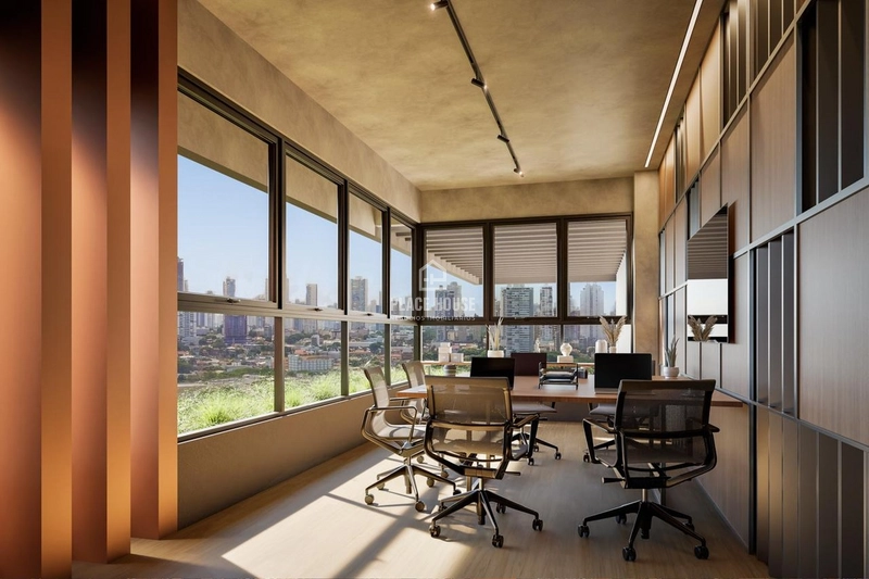 SOHO - Apartamento a partir de 69 m² -  Copacabana: 31ª foto da galeria de imagens do imóvel