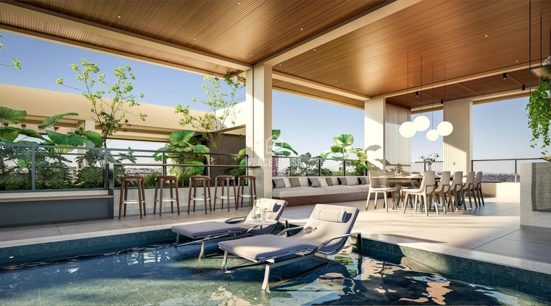 SOHO - Apartamento a partir de 69 m² -  Copacabana: 50ª foto da galeria de imagens do imóvel