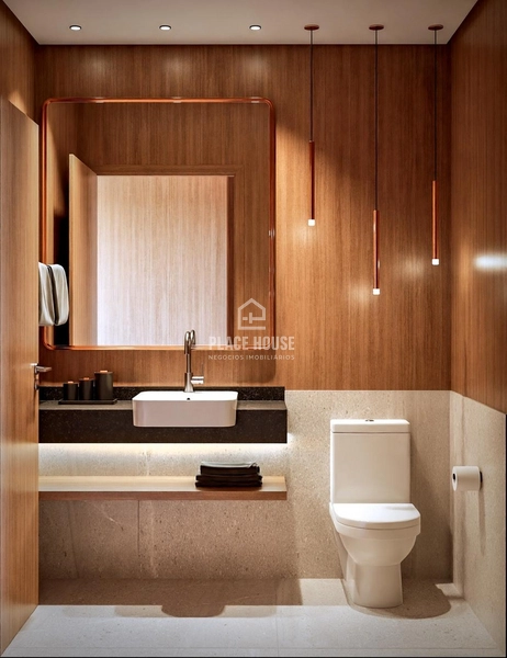 SOHO - Apartamento a partir de 69 m² -  Copacabana: 45ª foto da galeria de imagens do imóvel