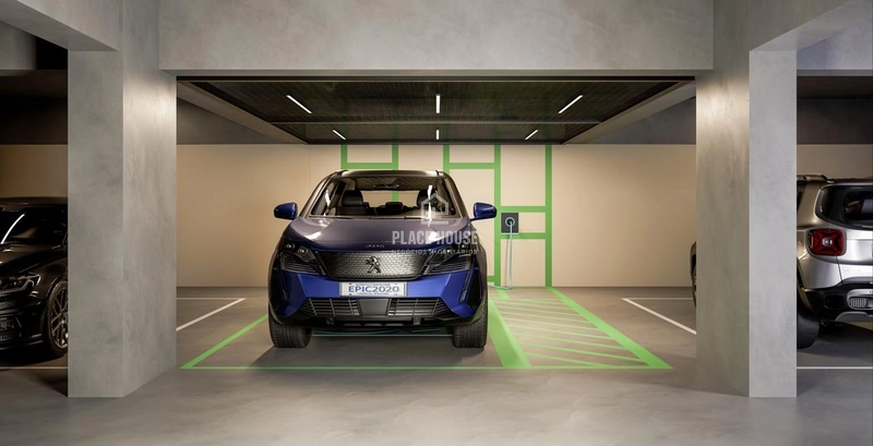 SOHO - Apartamento a partir de 69 m² -  Copacabana: 46ª foto da galeria de imagens do imóvel