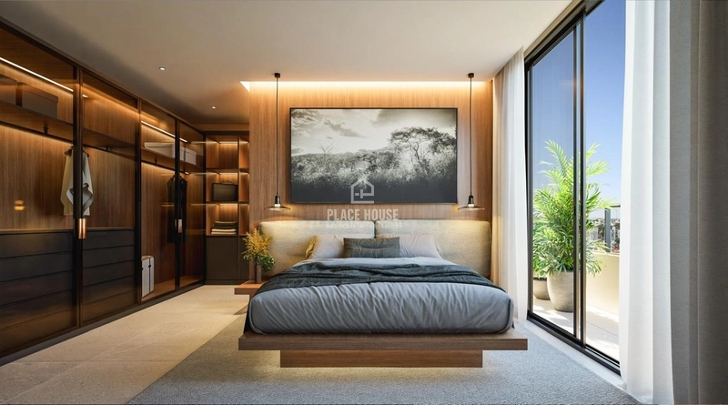 SOHO - Apartamento a partir de 69 m² -  Copacabana: 10ª foto da galeria de imagens do imóvel