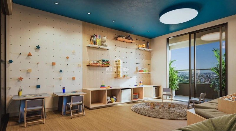 SOHO - Apartamento a partir de 69 m² -  Copacabana: 56ª foto da galeria de imagens do imóvel