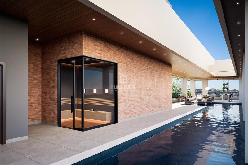 SOHO - Apartamento a partir de 69 m² -  Copacabana: 15ª foto da galeria de imagens do imóvel