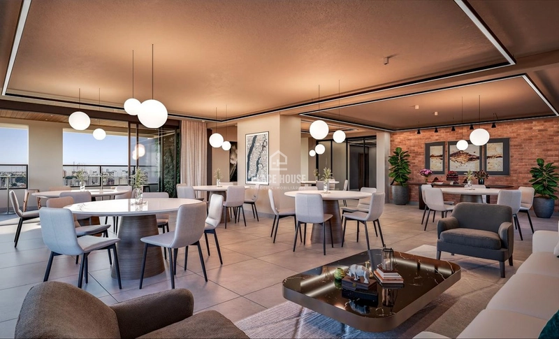 SOHO - Apartamento a partir de 69 m² -  Copacabana: 24ª foto da galeria de imagens do imóvel