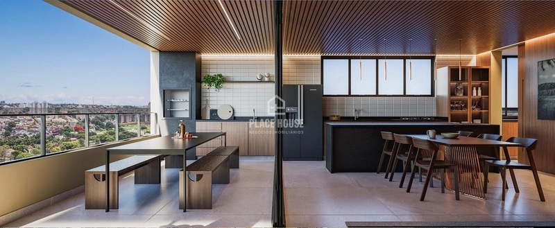 SOHO - Apartamento a partir de 69 m² -  Copacabana: 18ª foto da galeria de imagens do imóvel