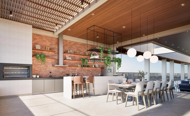 SOHO - Apartamento a partir de 69 m² -  Copacabana: 32ª foto da galeria de imagens do imóvel