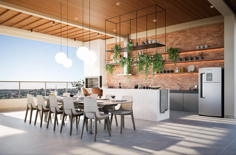 SOHO - Apartamento a partir de 69 m² -  Copacabana: 25ª foto da galeria de imagens do imóvel