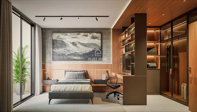 SOHO - Apartamento a partir de 69 m² -  Copacabana: 13ª foto da galeria de imagens do imóvel