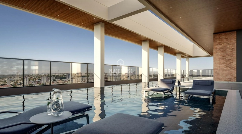 SOHO - Apartamento a partir de 69 m² -  Copacabana: 49ª foto da galeria de imagens do imóvel