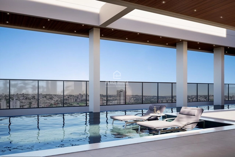 SOHO - Apartamento a partir de 69 m² -  Copacabana: 3ª foto da galeria de imagens do imóvel