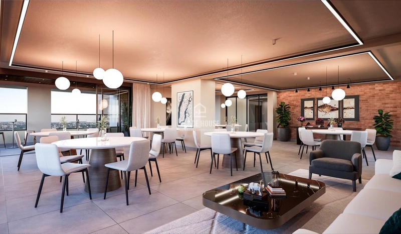 SOHO - Apartamento a partir de 69 m² -  Copacabana: 21ª foto da galeria de imagens do imóvel