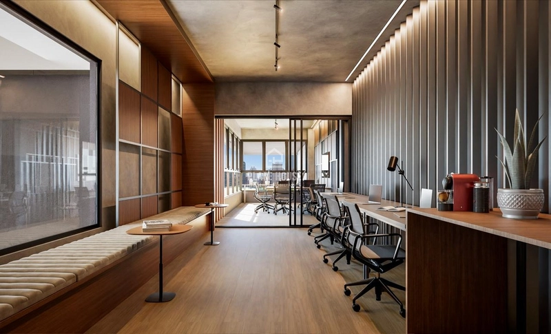 SOHO - Apartamento a partir de 69 m² -  Copacabana: 57ª foto da galeria de imagens do imóvel