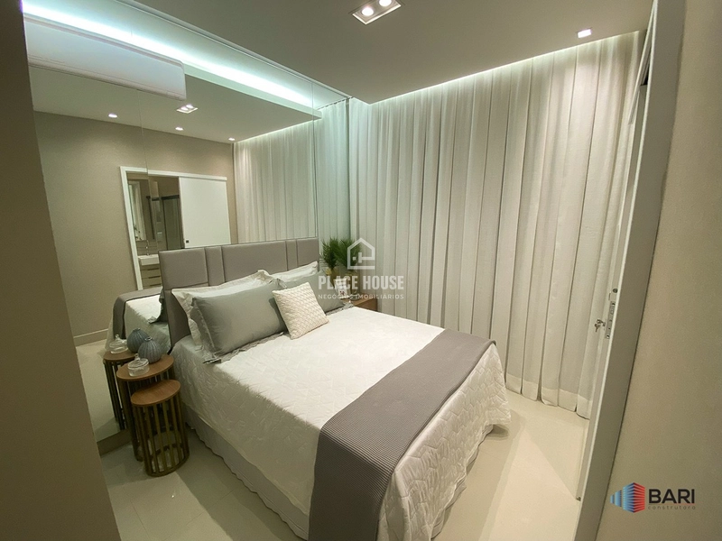 Apartamento a venda a partir de 84,22 m² no condomínio Gardens Residence - Uberlândia-MG: 6ª foto da galeria de imagens do imóvel