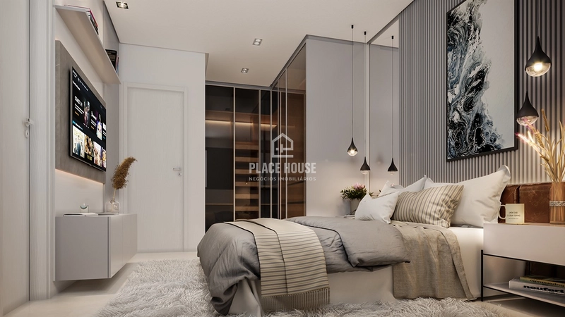 Apartamento a venda a partir de 84,22 m² no condomínio Gardens Residence - Uberlândia-MG: 11ª foto da galeria de imagens do imóvel