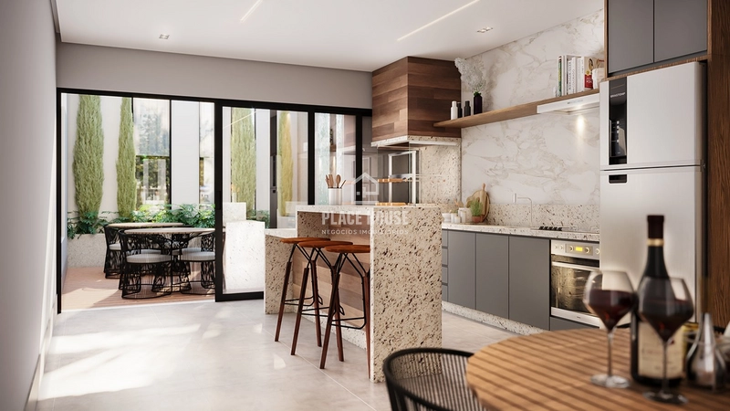 Apartamento a venda a partir de 84,22 m² no condomínio Gardens Residence - Uberlândia-MG: 1ª foto da galeria de imagens do imóvel