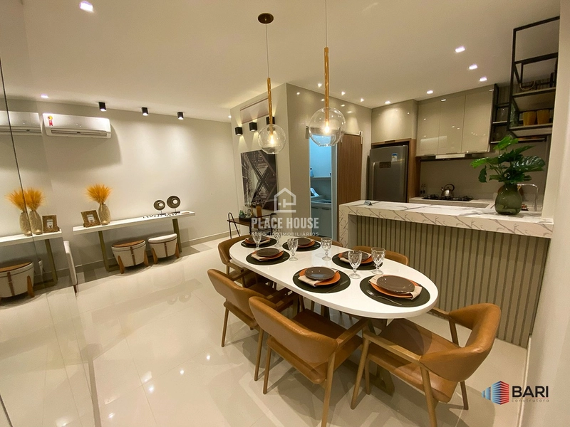 Apartamento a venda a partir de 84,22 m² no condomínio Gardens Residence - Uberlândia-MG: 9ª foto da galeria de imagens do imóvel