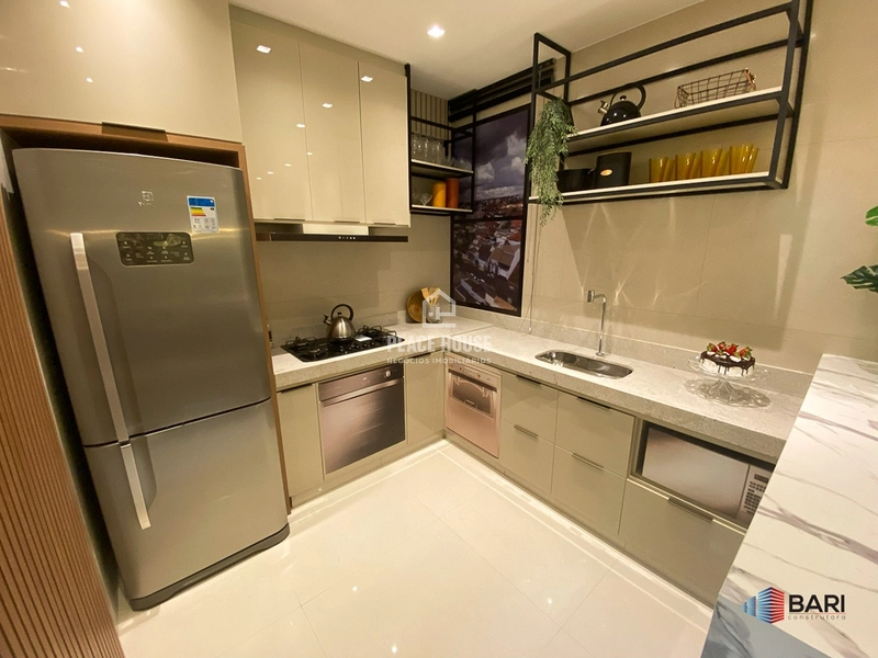 Apartamento a venda a partir de 84,22 m² no condomínio Gardens Residence - Uberlândia-MG: 3ª foto da galeria de imagens do imóvel