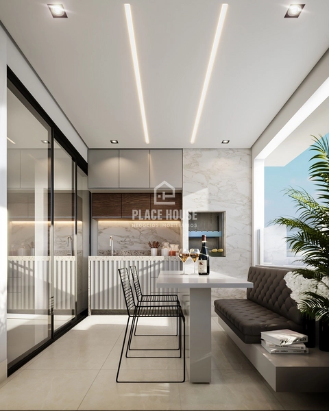 Apartamento a venda a partir de 84,22 m² no condomínio Gardens Residence - Uberlândia-MG: 17ª foto da galeria de imagens do imóvel