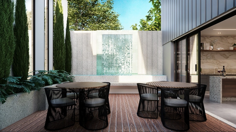 Apartamento a venda a partir de 84,22 m² no condomínio Gardens Residence - Uberlândia-MG: 16ª foto da galeria de imagens do imóvel