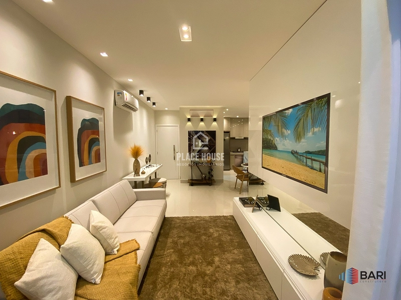 Apartamento a venda a partir de 84,22 m² no condomínio Gardens Residence - Uberlândia-MG: 2ª foto da galeria de imagens do imóvel