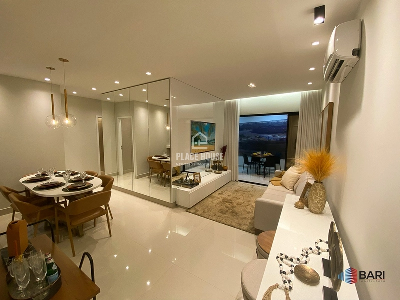 Apartamento a venda a partir de 84,22 m² no condomínio Gardens Residence - Uberlândia-MG: 15ª foto da galeria de imagens do imóvel