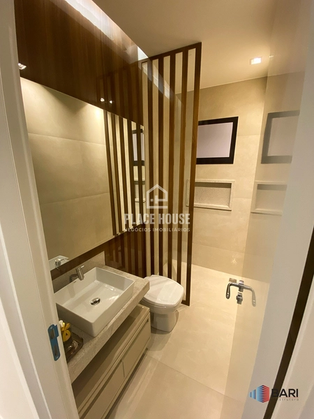 Apartamento a venda a partir de 84,22 m² no condomínio Gardens Residence - Uberlândia-MG: 7ª foto da galeria de imagens do imóvel