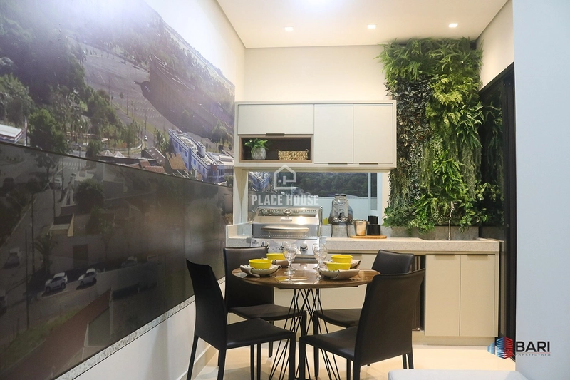 Apartamento a venda a partir de 84,22 m² no condomínio Gardens Residence - Uberlândia-MG: 18ª foto da galeria de imagens do imóvel