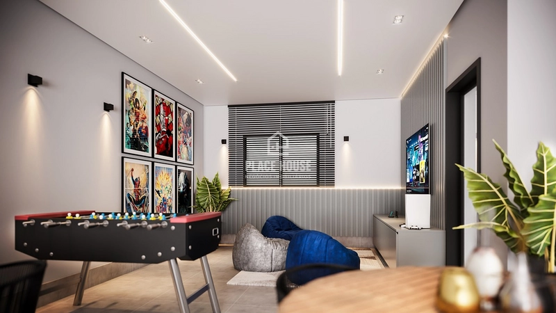 Apartamento a venda a partir de 84,22 m² no condomínio Gardens Residence - Uberlândia-MG: 13ª foto da galeria de imagens do imóvel