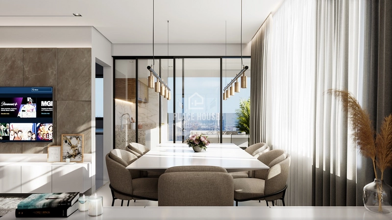 Apartamento a venda a partir de 84,22 m² no condomínio Gardens Residence - Uberlândia-MG: 14ª foto da galeria de imagens do imóvel