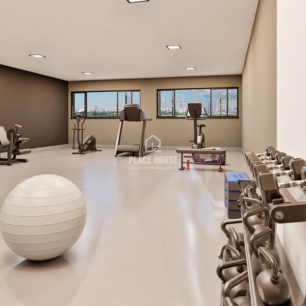 Apartamento 02 c/ 01 suíte a partir de 52 m²- Bairro Jardim Sul- Uberlândia-MG: 19ª foto da galeria de imagens do imóvel