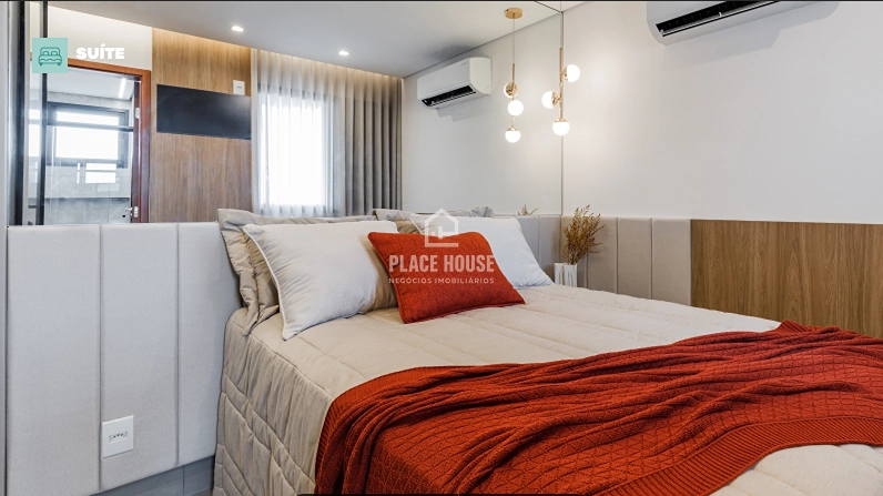 Apartamento 02 c/ 01 suíte a partir de 52 m²- Bairro Jardim Sul- Uberlândia-MG: 2ª foto da galeria de imagens do imóvel