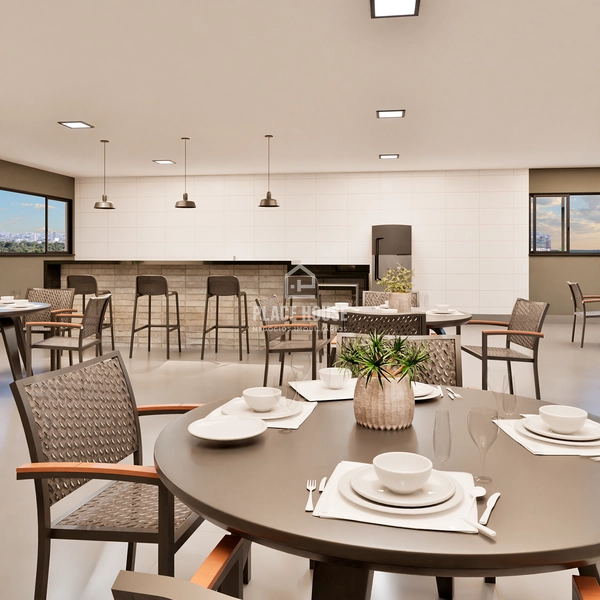 Apartamento 02 c/ 01 suíte a partir de 52 m²- Bairro Jardim Sul- Uberlândia-MG: 7ª foto da galeria de imagens do imóvel