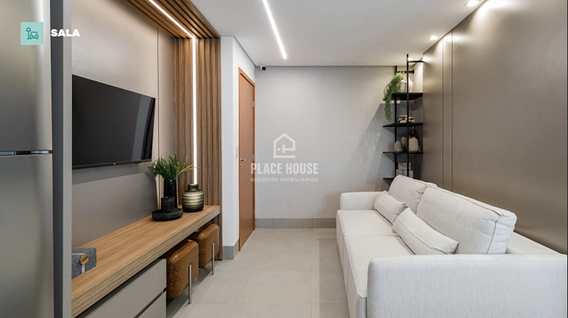 Imóvel residencial ou comercial