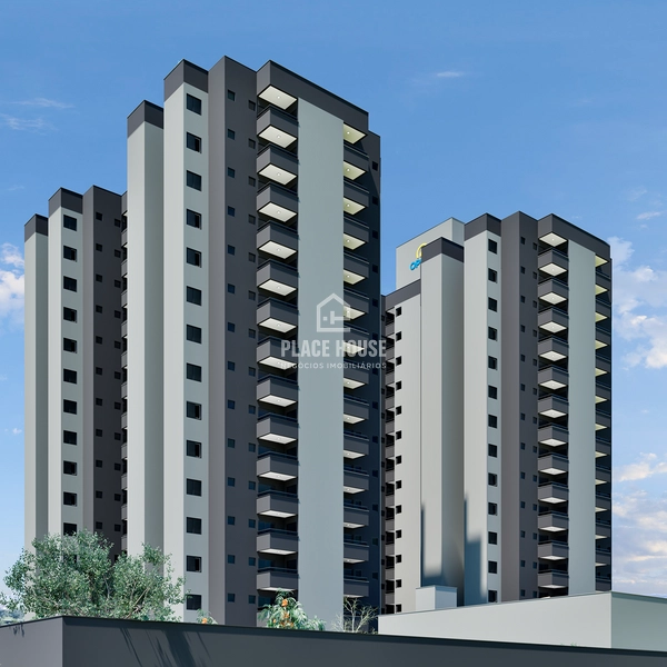 Apartamento 02 c/ 01 suíte a partir de 52 m²- Bairro Jardim Sul- Uberlândia-MG: 23ª foto da galeria de imagens do imóvel